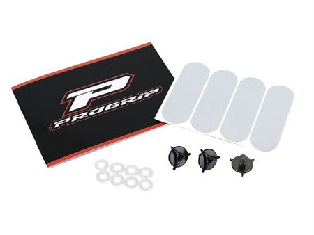 Casque ProGrip 3080 Spirits bleu / noir, taille : S