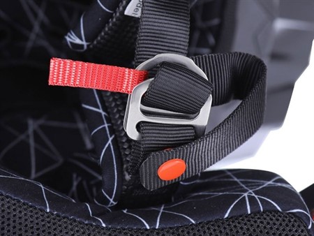 Crosshelm ProGrip 3080 Spirits blau / schwarz, Grösse XS