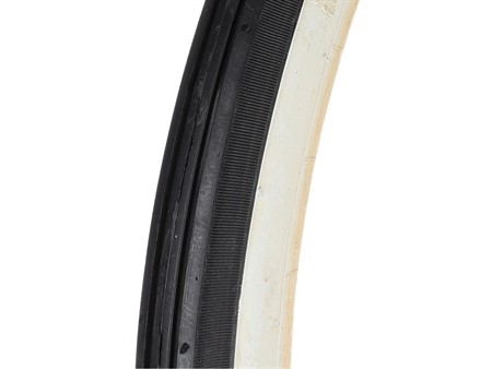 Pneu Set 1.75 - 19" Fortune Weisswand (Solex)