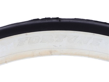 Pneu Set 1.75 - 19" Fortune Weisswand (Solex)