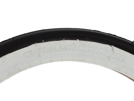 Pneu Set 2.00 - 16" Fortune Weisswand (Solex)