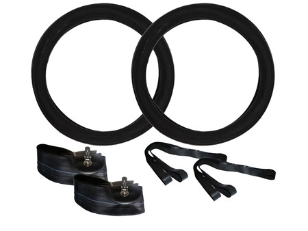 Pneu Set 2.00 - 16" Fortune (Solex) Pneu Set 2.00 - 16" Fortune (Solex)