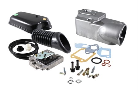 Vergaser-KIT (nur Box) kompl. zu LML 5 Motorengehäuse