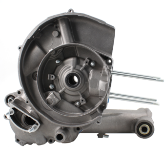 Motorengehäuse LML longframe (ohne Anlasserloch), Piaggio Vespa 125-150cc / Motovespa / LML