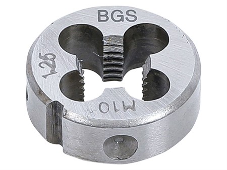 Gewindeschneideisen M10x1.25 mm