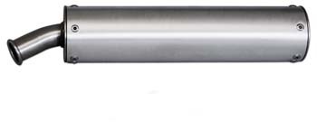 Silencieux Giannelli Alu Mito 125 94-04 Silencieux Giannelli Alu Mito 125 94-04