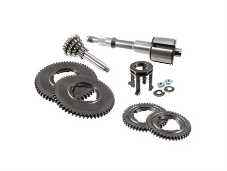 4-Gang Getriebe-Kit, Vespa 50-125cc 4-Gang Getriebe-Kit, Vespa 50-125cc