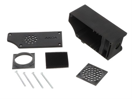Luftfilter Sachs 503 AB / ABL Tuning (3D-Druck)