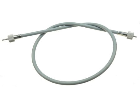 Câble de compteur VDO 95cm, embout vissable haut et bas, gris