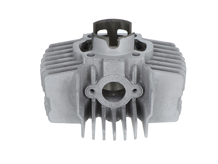 Kit cylindre Polini alu V2 65cc 43,5mm avec culasse, vélomoteurs Puch
