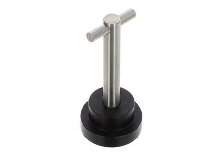 Seitenschutzschraube «CNC Bolzen» 32mm schwarz, Piaggio Ciao