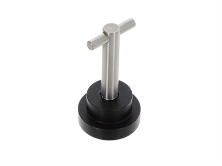 Seitenschutzschraube «CNC Bolzen» 25mm schwarz, Piaggio Ciao