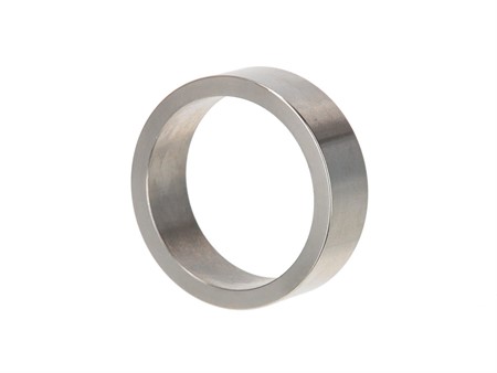 Douille d’écartement (10 mm) pour tube de direction, INOX Douille d’écartement (10 mm) pour tube de direction, INOX