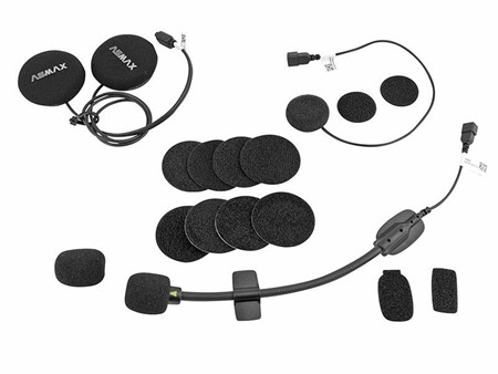 Bluetooth Headset «ASMAX F1 PRO»
