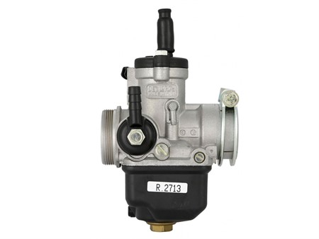 Carburateur DellOrto PHBL 22mm AD, montage rigide, universel