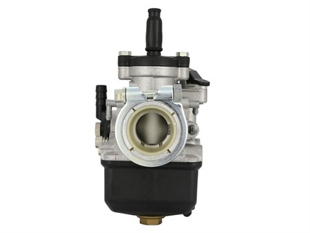 Carburateur DellOrto PHBL 22mm AD, montage rigide, universel
