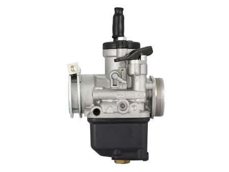 Carburateur DellOrto PHBL 22mm AD, montage rigide, universel