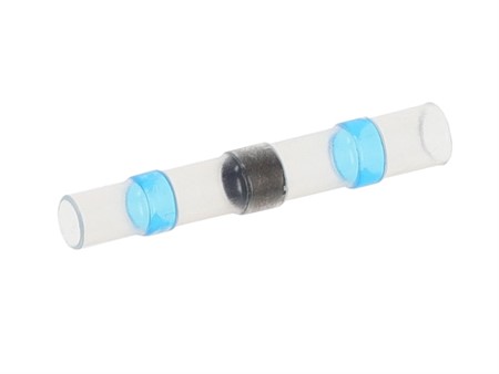 Raccord rapide ou réparation électrique bleu 1.5 - 2.5mm²