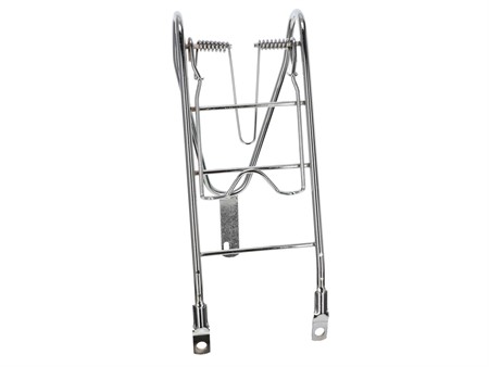 Porte-bagages Honda Camino avant, chromé