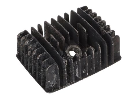 Culasse chambre de combustion originale, moteur Minarelli V1 (Fantic Issimo, Yamaha Yami)