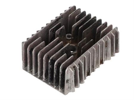 Culasse chambre de combustion originale, moteur Minarelli V1 (Fantic Issimo, Yamaha Yami)