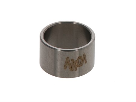 Bague entretoise «INOX» pour pignon, vélomoteur Cilo 502 Bague entretoise «INOX» pour pignon, vélomoteur Cilo 502
