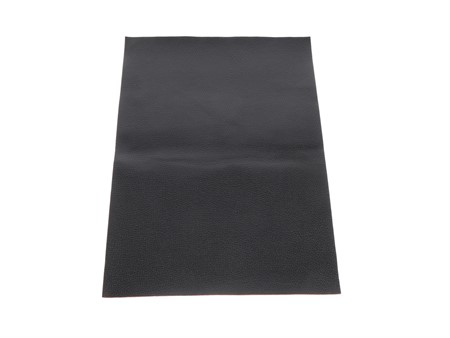 Selbstklebendes Leder, schwarz Sitzbezug Reparatur