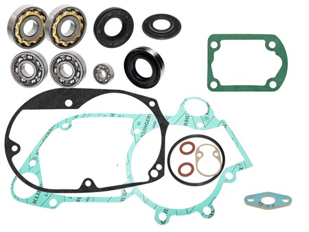 Kit révision moteur, vélomoteurs Sachs 503 ABL CH (2 vitesses automatiques) Kit révision moteur, vélomoteurs Sachs 503 ABL CH (2 vitesses automatiques)