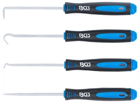 Outils pour démontage des joints toriques Oring (4pcs)