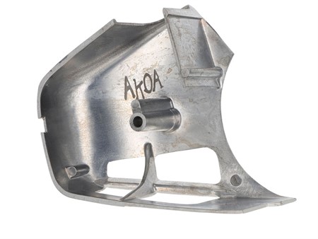 Lüfterhaube klein AKOA Blank Sachs 503