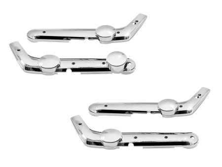 Seitenschützer Akoa Chrom, Piaggio Ciao Seitenschützer Akoa Chrom, Piaggio Ciao