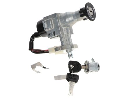 Contacteur à clé / kit serrure, scooter TGB Bullet 50