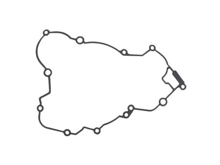 Kupplungsdeckel Dichtung, KTM 125-150cc Kupplungsdeckel Dichtung, KTM 125-150cc