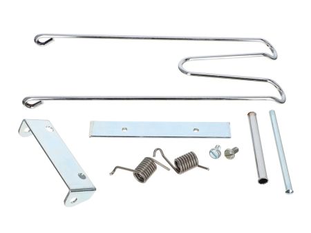 Clapet de porte bagage, vélomoteurs Piaggio Ciao / MBK Cady Clapet de porte bagage, vélomoteurs Piaggio Ciao / MBK Cady
