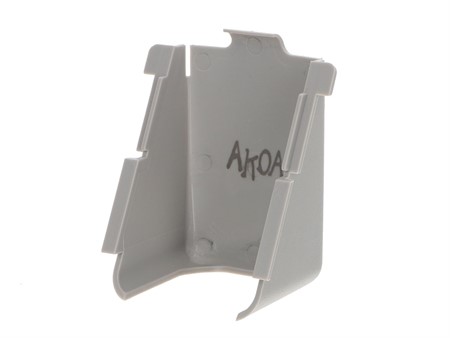 Protection pour ressort de selle gris, vélomoteurs Piaggio Ciao PX 1999