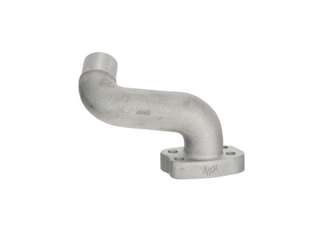 Ansaugstutzen Ø 23 mm Sachs 503 AB / ADV, Vergaser Bing SRE 17mm