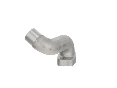 Ansaugstutzen Ø 23 mm Sachs 503 AB / ADV, Vergaser Bing SRE 17mm
