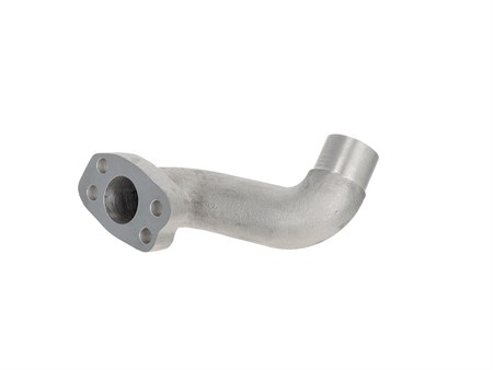 Ansaugstutzen Ø 23 mm Sachs 503 AB / ADV, Vergaser Bing SRE 17mm