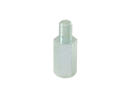 Écrou d'espacement 26mm pour amortisseur arrière, scooter VESPA 80-200cc Écrou d'espacement 26mm pour amortisseur arrière, scooter VESPA 80-200cc