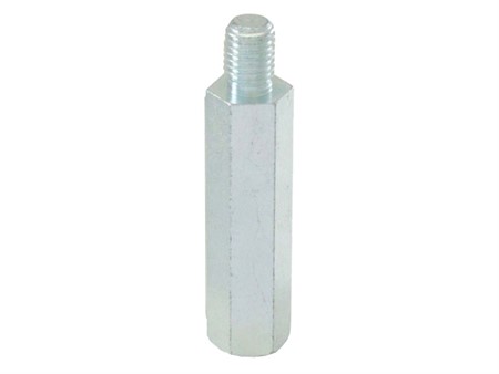 Écrou d'espacement 52mm pour amortisseur arrière, scooter VESPA 80-200cc Écrou d'espacement 52mm pour amortisseur arrière, scooter VESPA 80-200cc