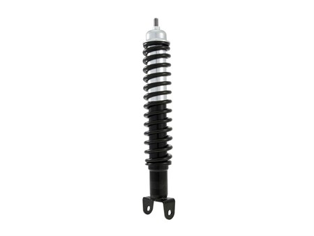 Amortisseur RMS arrière 374 mm, scooter Vespa Primavera / PX 50-125cc Amortisseur RMS arrière 374 mm, scooter Vespa Primavera / PX 50-125cc