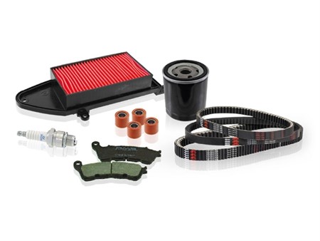 Kit d'entretien pour Honda PCX 125cc "2012-2014" Kit d'entretien pour Honda PCX 125cc "2012-2014"