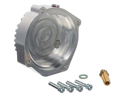 Couvercle dembrayage CNC avec Oring HRT, vélomoteur Puch E50