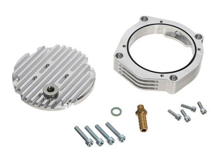 Couvercle dembrayage CNC avec Oring HRT, vélomoteur Puch E50