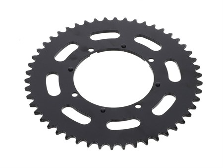 Couronne plate 50 dents 4 trous, Sachs / X-30 Puch