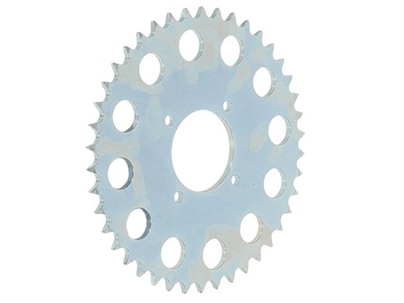 Couronne 42 dents acier, vélomoteurs Zündapp Belmondo / Malaguti Fifty