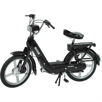 Piaggio Ciao schwarz, Modell 1:10 (Top-Qualität) Piaggio Ciao schwarz, Modell 1:10 (Top-Qualität)
