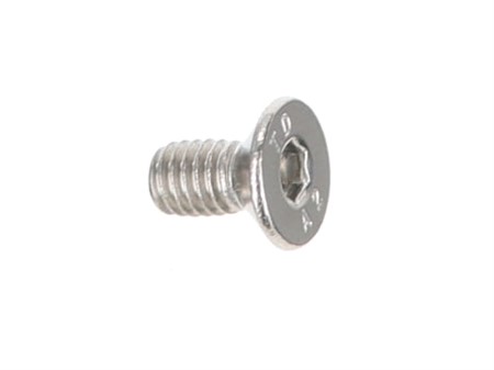 Senkkopfschraube M4 x 8 mm Edelstahl