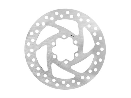 Disque de frein 140mm (6 trous), trottinette électrique