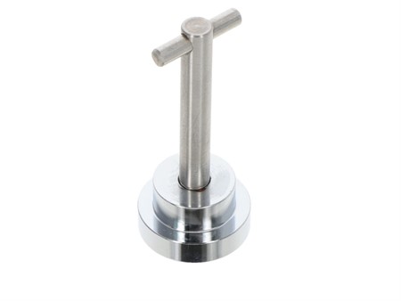 Seitenschutzschraube «CNC Bolzen» 32mm chrom, Piaggio Ciao